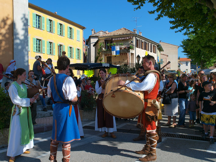Fte mdivale