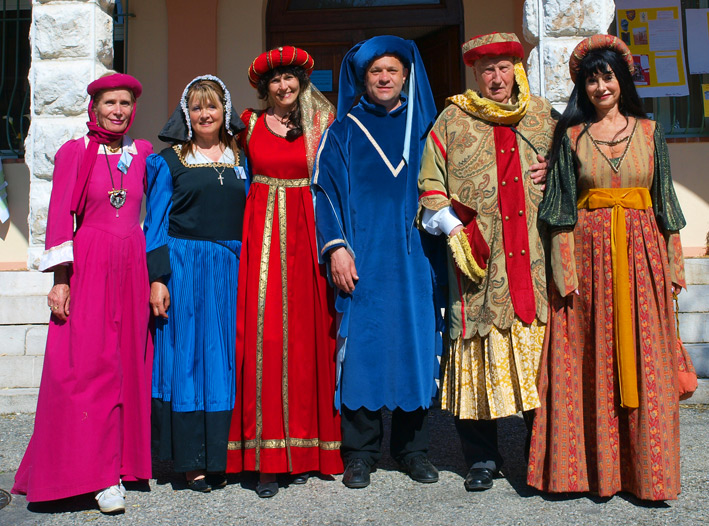 Fte mdivale