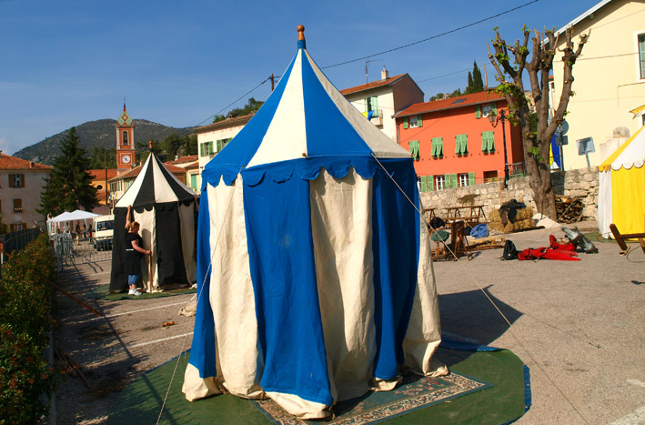 prparation fte mdivale
