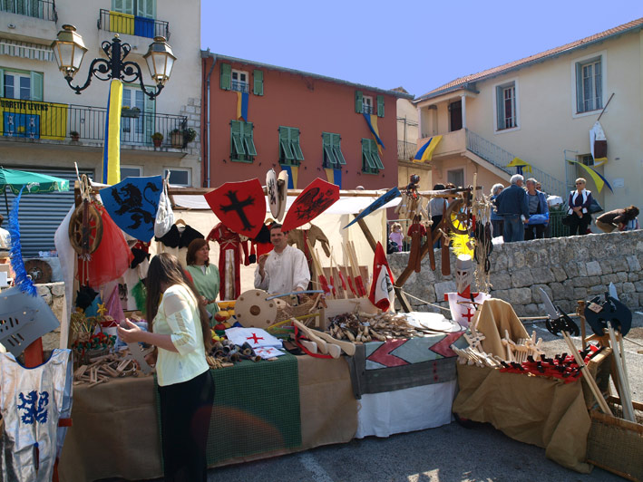 Fte mdivale