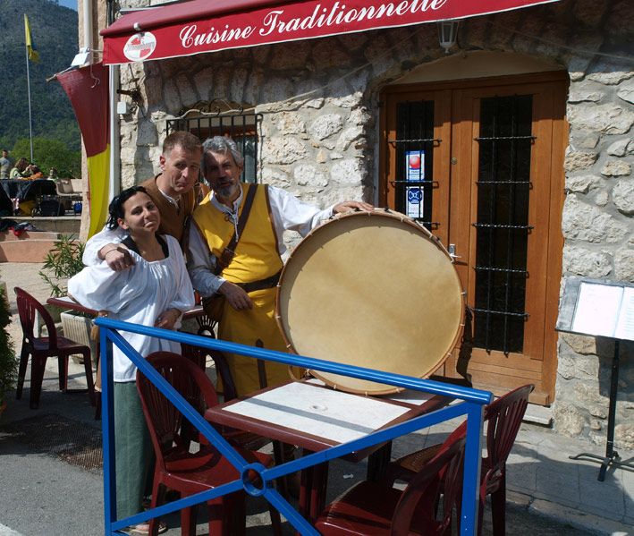 Fte mdivale