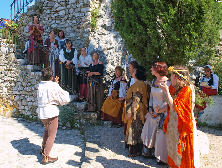 Les Compagnons de la Tourrentelle